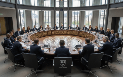 Notre conception de la gouvernance : le (la) maire, le (la) président(e) de la communauté urbaine